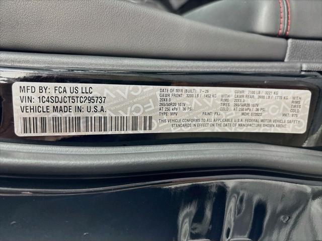 New 2026 Dodge Durango GT Plus AWD HEMI V8 For Sale in Millington, TN