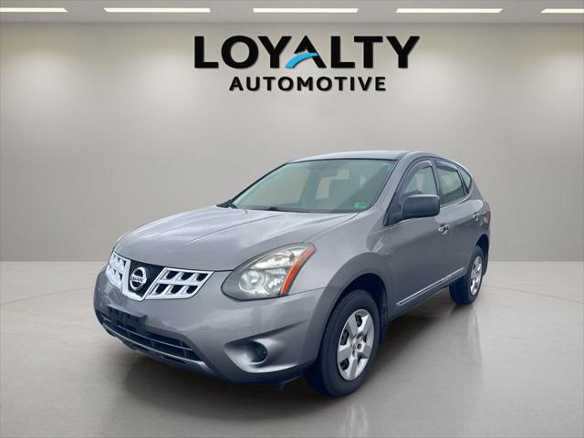 2015 Nissan Rogue Select S for sale in Chester, VA