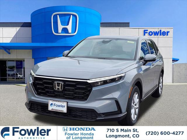 2026 Honda CR-V EX AWD for sale in Longmont, CO