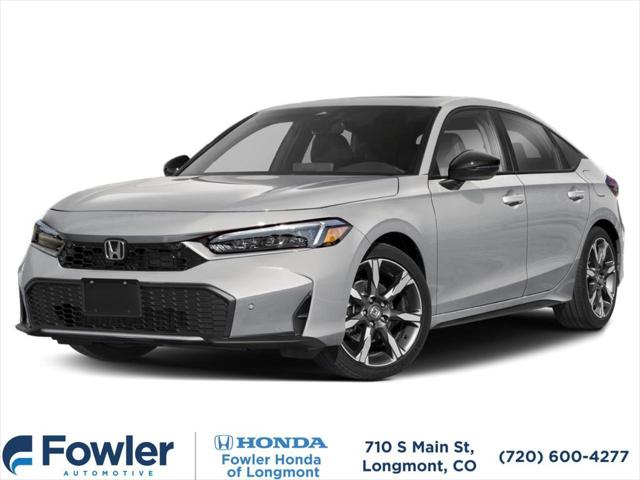 2026 Honda Civic Sport Touring for sale in Longmont, CO