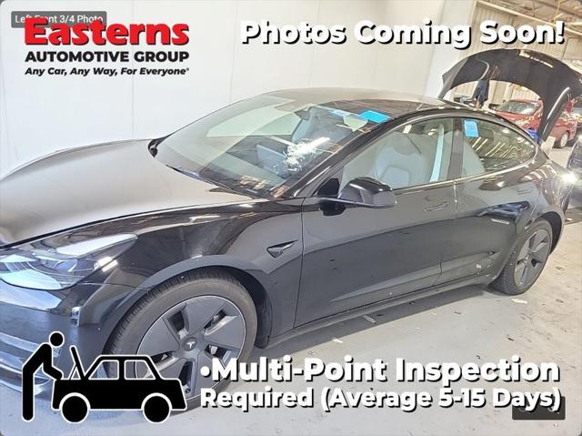 2023 Tesla Model 3 Rear-Wheel Drive for sale in Sterling, VA