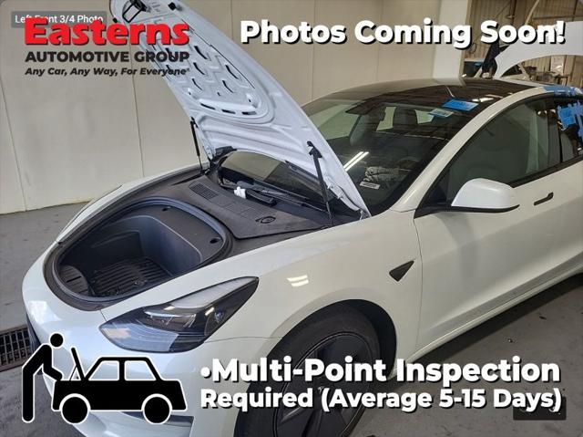 2023 Tesla Model 3 Rear-Wheel Drive for sale in Sterling, VA