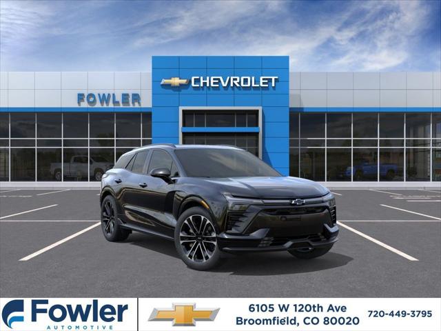2026 Chevrolet V Blazer SS AWD for sale in Broomfield, CO