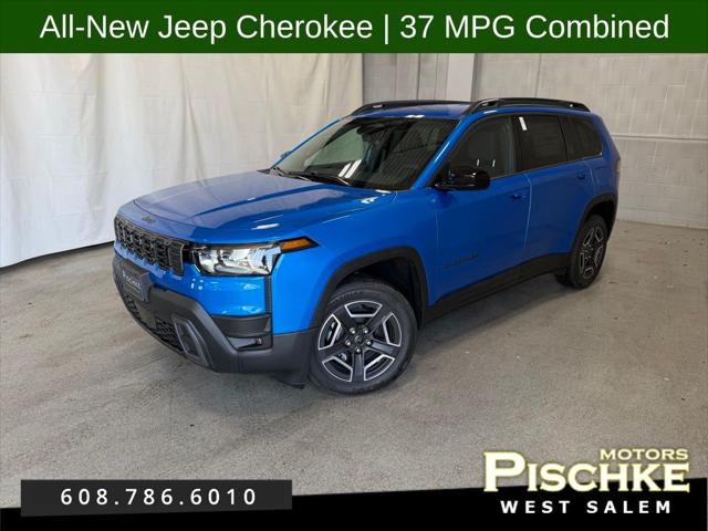 2026 Jeep Cherokee Laredo 4x4 for sale in West Salem, WI