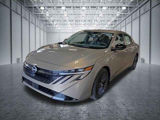 2026 Nissan Sentra SV for sale in TRAVERSE CITY, MI
