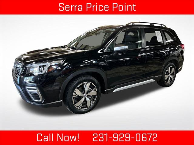 2019 Subaru Forester Touring for sale in TRAVERSE CITY, MI