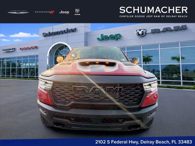 2026 Ram 1500 RHO Crew Cab 4x4 57 Box