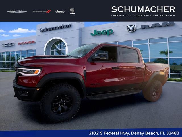 2026 Ram 1500 RHO Crew Cab 4x4 57 Box