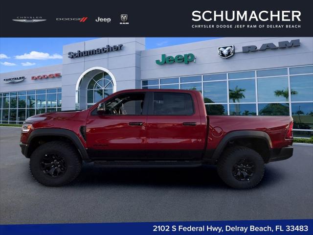 2026 Ram 1500 RHO Crew Cab 4x4 57 Box
