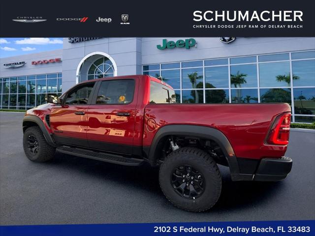 2026 Ram 1500 RHO Crew Cab 4x4 57 Box