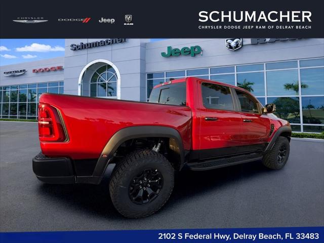 2026 Ram 1500 RHO Crew Cab 4x4 57 Box