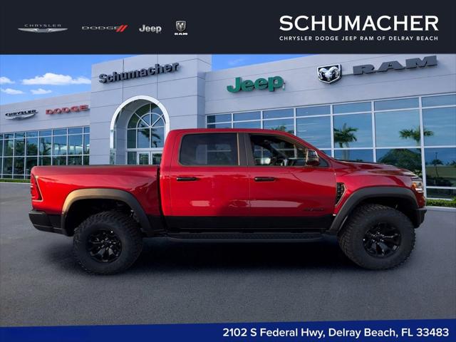 2026 Ram 1500 RHO Crew Cab 4x4 57 Box