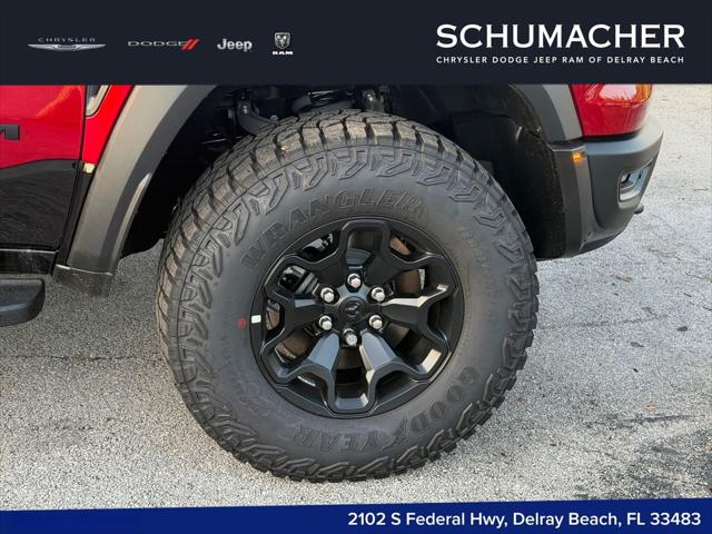 2026 Ram 1500 RHO Crew Cab 4x4 57 Box