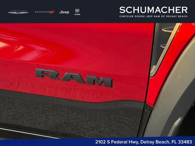 2026 Ram 1500 RHO Crew Cab 4x4 57 Box