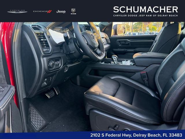 2026 Ram 1500 RHO Crew Cab 4x4 57 Box