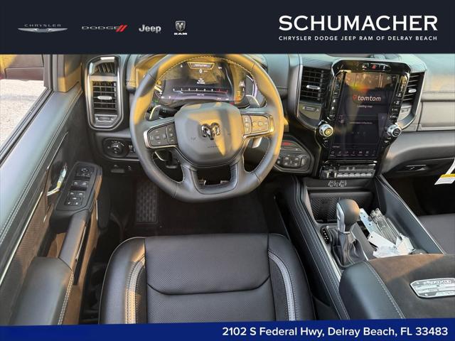 2026 Ram 1500 RHO Crew Cab 4x4 57 Box
