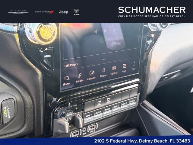 2026 Ram 1500 RHO Crew Cab 4x4 57 Box