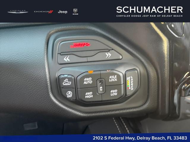 2026 Ram 1500 RHO Crew Cab 4x4 57 Box