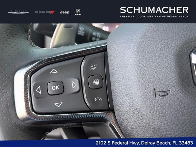 2026 Ram 1500 RHO Crew Cab 4x4 57 Box