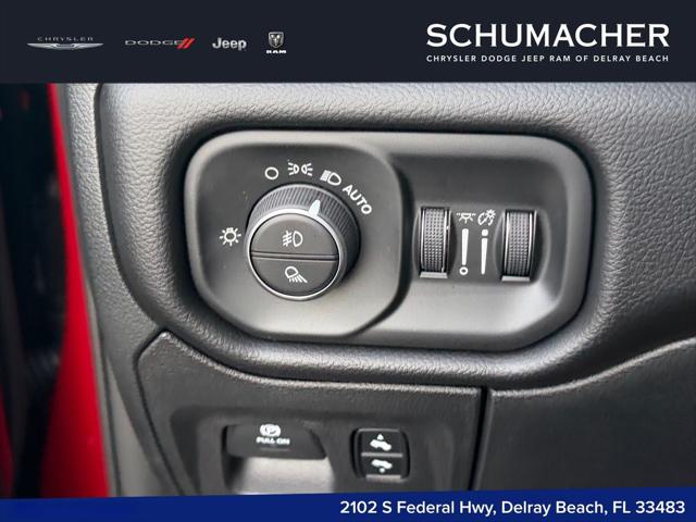 2026 Ram 1500 RHO Crew Cab 4x4 57 Box