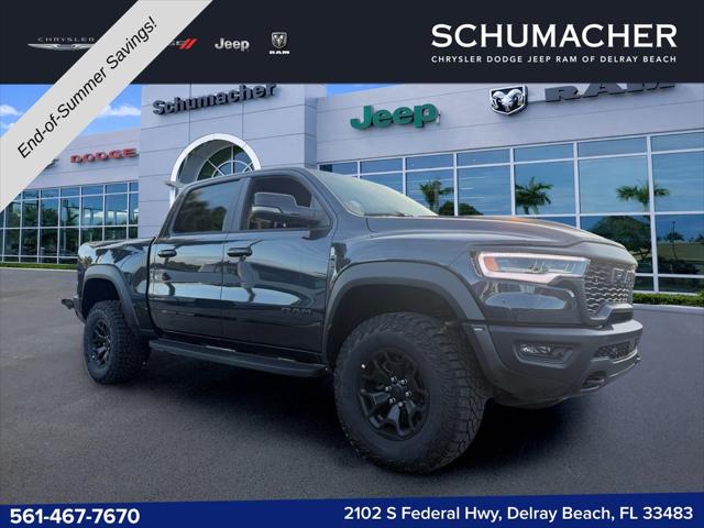 2026 Ram 1500 RHO Crew Cab 4x4 5'7" Box for sale in Delray Beach, FL