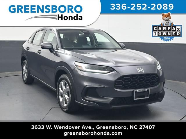 2025 Honda HR-V AWD LX for sale in Greensboro, NC