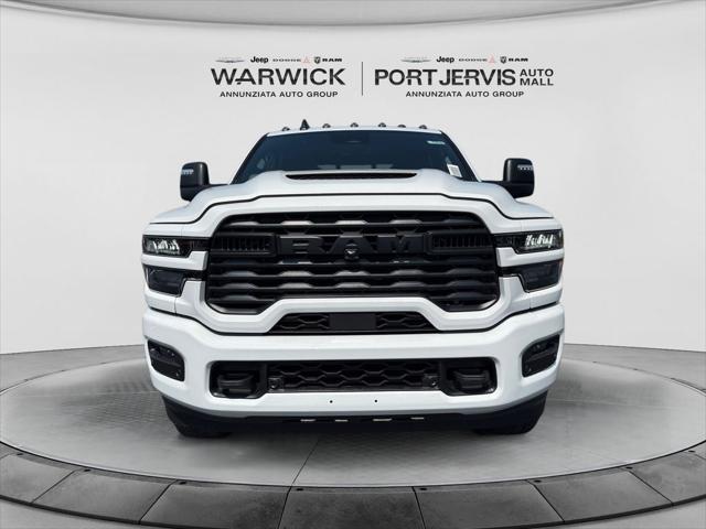 2026 Ram 2500 Black Express Crew Cab 4x4 64 Box