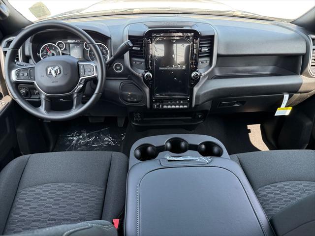 2026 Ram 2500 Black Express Crew Cab 4x4 64 Box