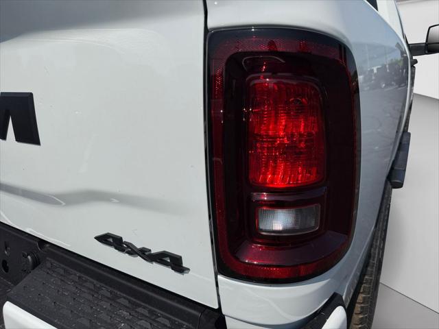 2026 Ram 2500 Black Express Crew Cab 4x4 64 Box