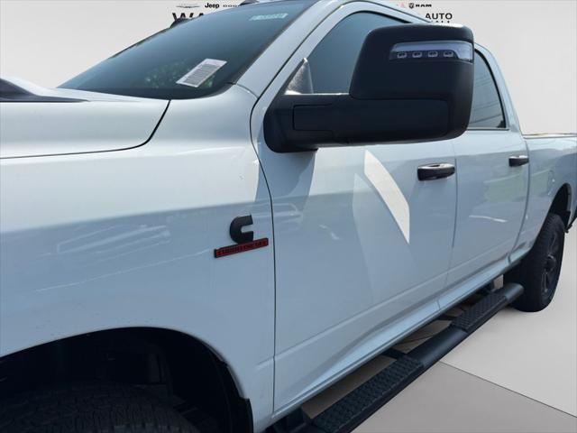 2026 Ram 2500 Black Express Crew Cab 4x4 64 Box