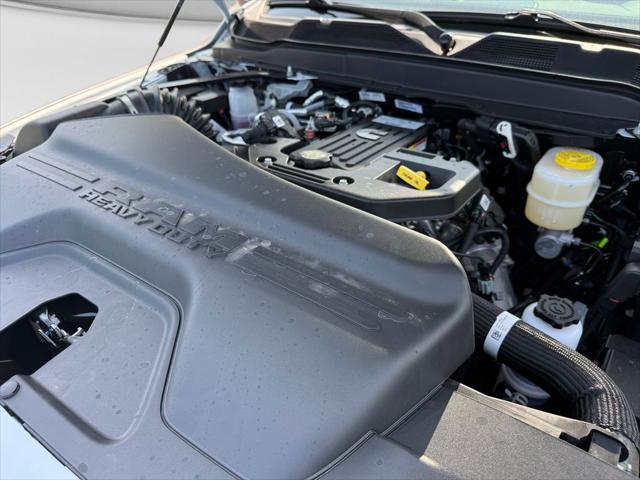 2026 Ram 2500 Black Express Crew Cab 4x4 64 Box