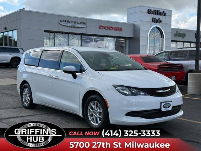 2023 Chrysler Voyager LX for sale in Milwaukee, WI