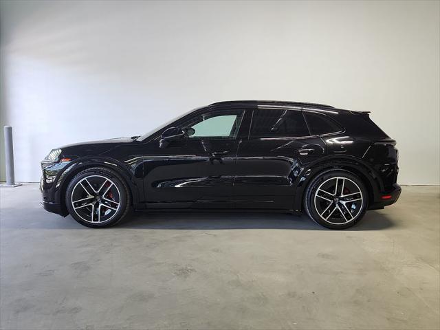 2026 Porsche Cayenne Turbo