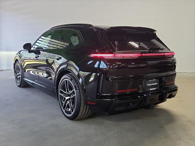 2026 Porsche Cayenne Turbo