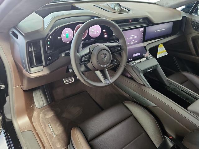2026 Porsche Cayenne Turbo