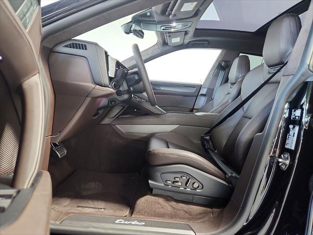 2026 Porsche Cayenne Turbo