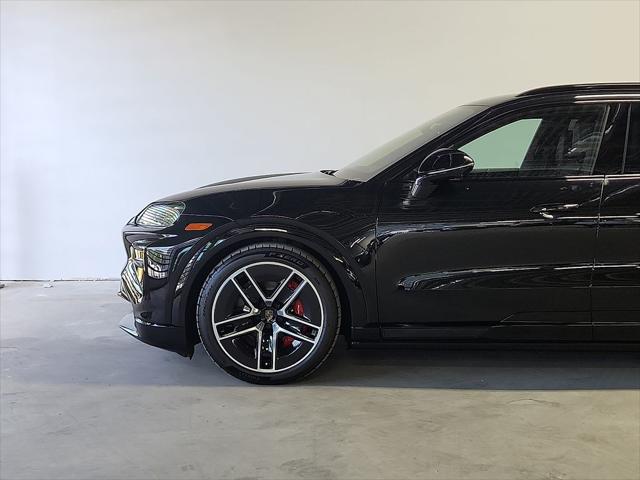 2026 Porsche Cayenne Turbo