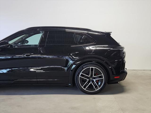 2026 Porsche Cayenne Turbo