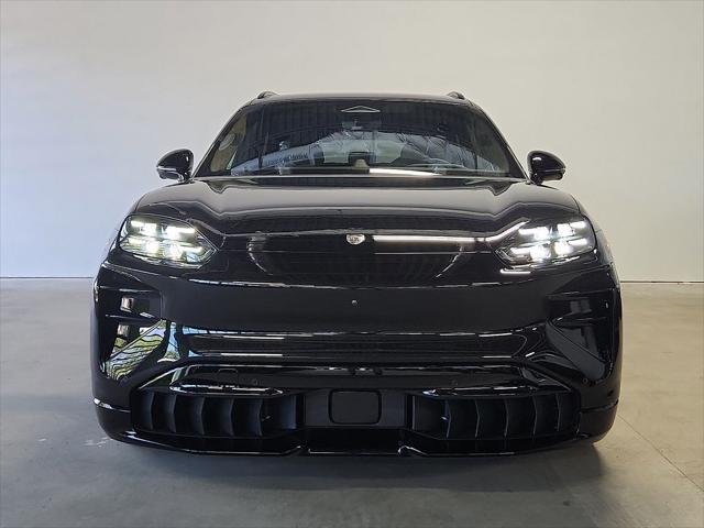 2026 Porsche Cayenne Turbo