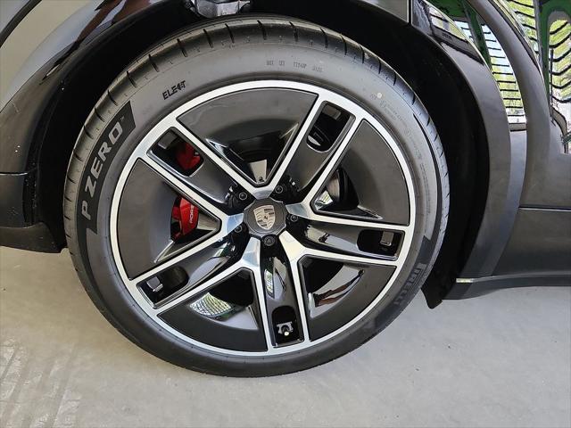 2026 Porsche Cayenne Turbo