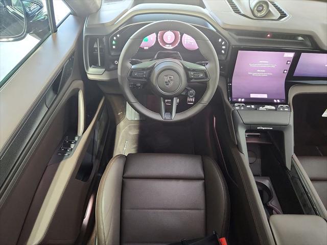 2026 Porsche Cayenne Turbo