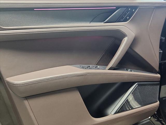 2026 Porsche Cayenne Turbo