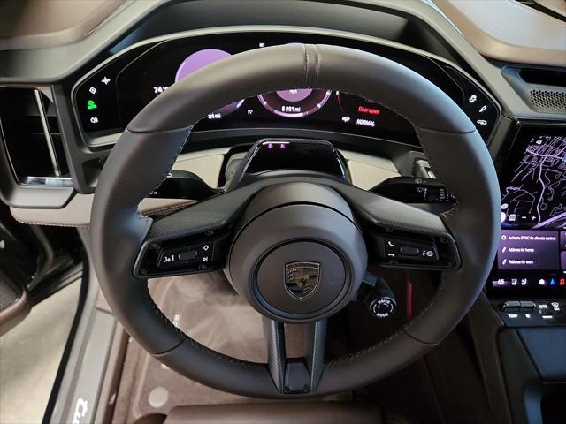 2026 Porsche Cayenne Turbo