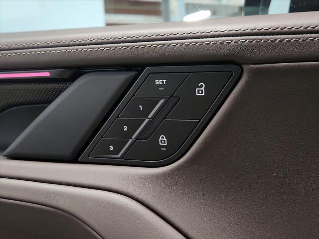 2026 Porsche Cayenne Turbo