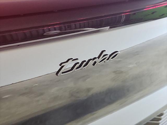 2026 Porsche Cayenne Turbo