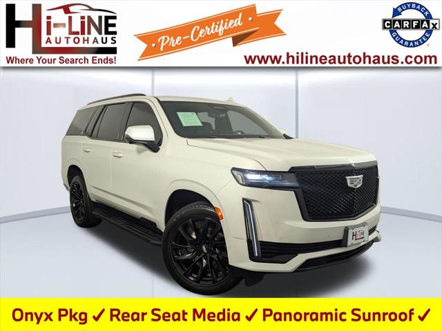 2021 Cadillac Escalade 4WD Sport for sale in Charlotte, NC