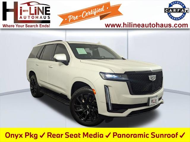 2021 Cadillac Escalade 4WD Sport for sale in Charlotte, NC