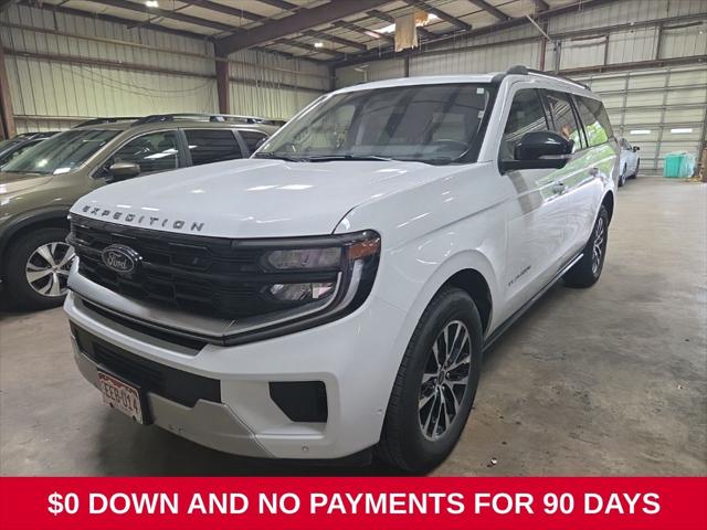 2025 Ford Expedition Platinum MAX for sale in Houston, TX