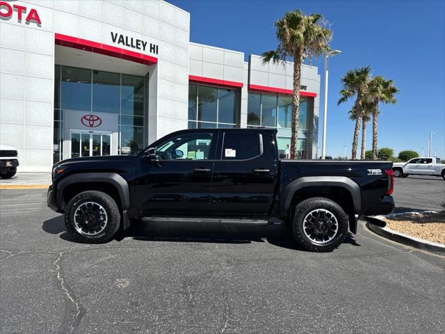 2026 Toyota Tacoma TRD Off Road, Black