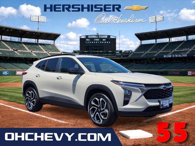2026 Chevrolet Trax FWD 2RS for sale in Chino, CA